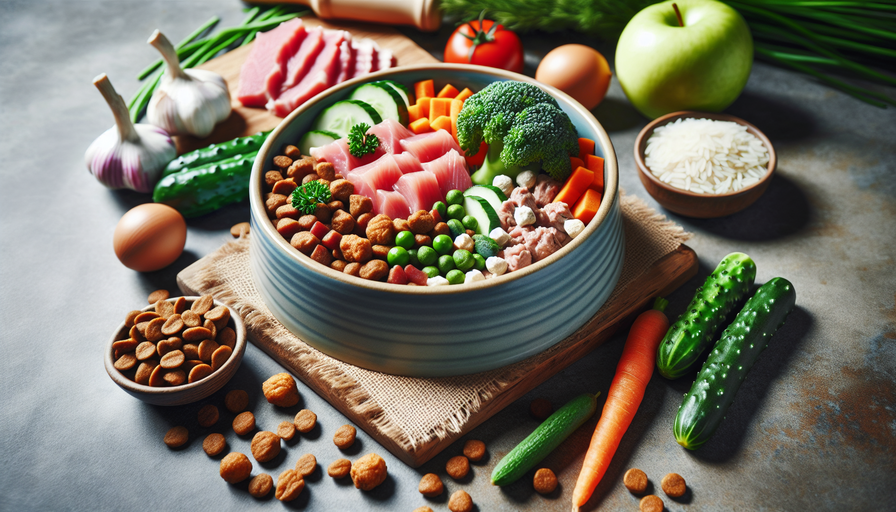 Alimentação Natural para Pets: Guia Completo para uma Vida Saudável