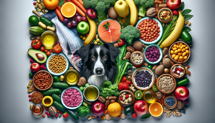 Ingredientes Funcionais que Fazem a Diferença na Dieta do Pet