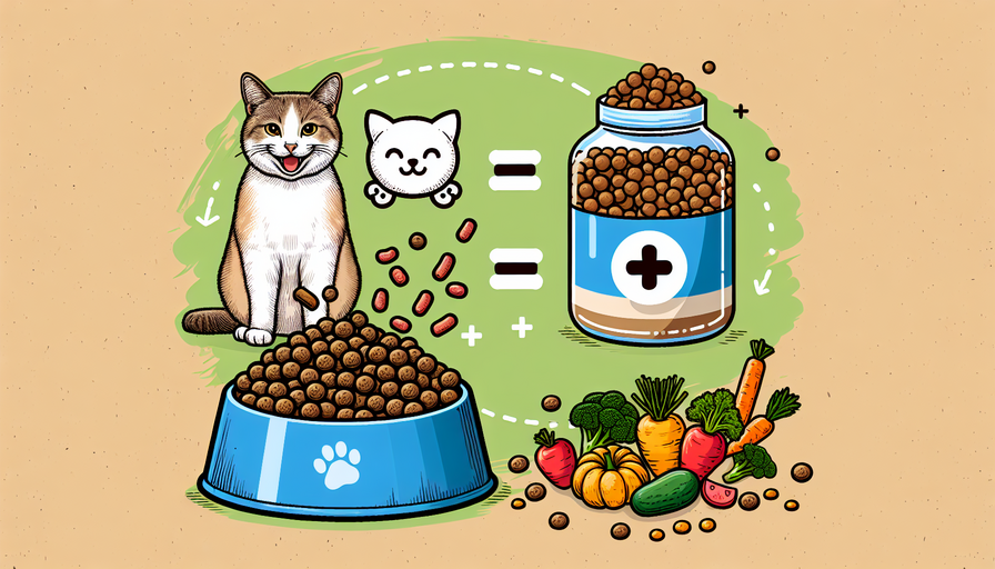 Como Nutrição Natural Pode Ajudar Gatos Diabéticos