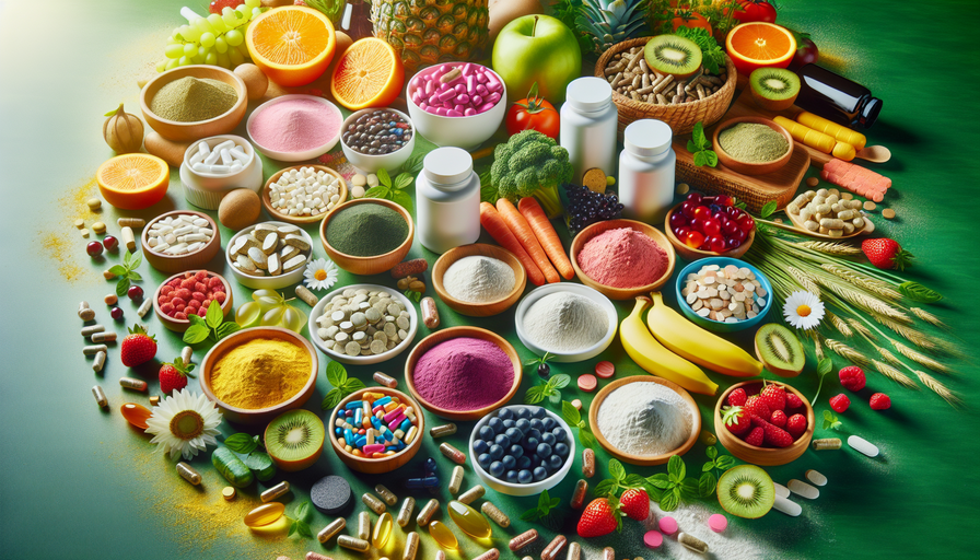 Nutracêuticos: Como Podem Ajudar Seu Pet?