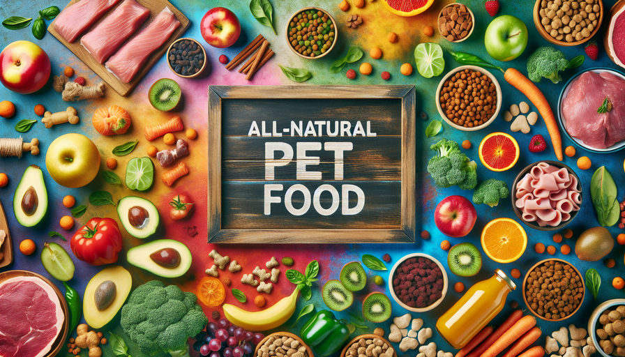 Benefícios da Alimentação Natural: O Que Todo Tutor Deve Saber