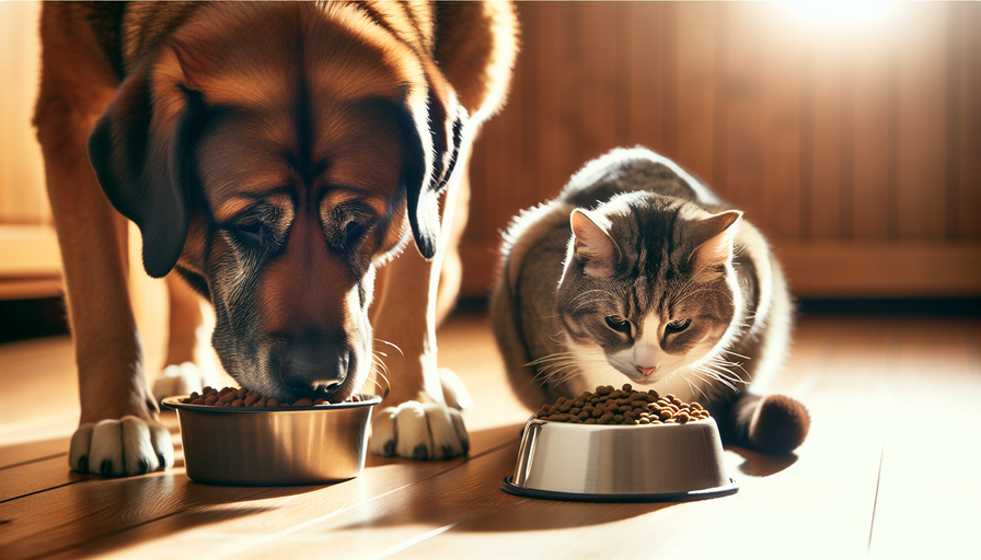 Alimentação Natural: O Que Saber Para Melhorar a Saúde do Seu Pet
