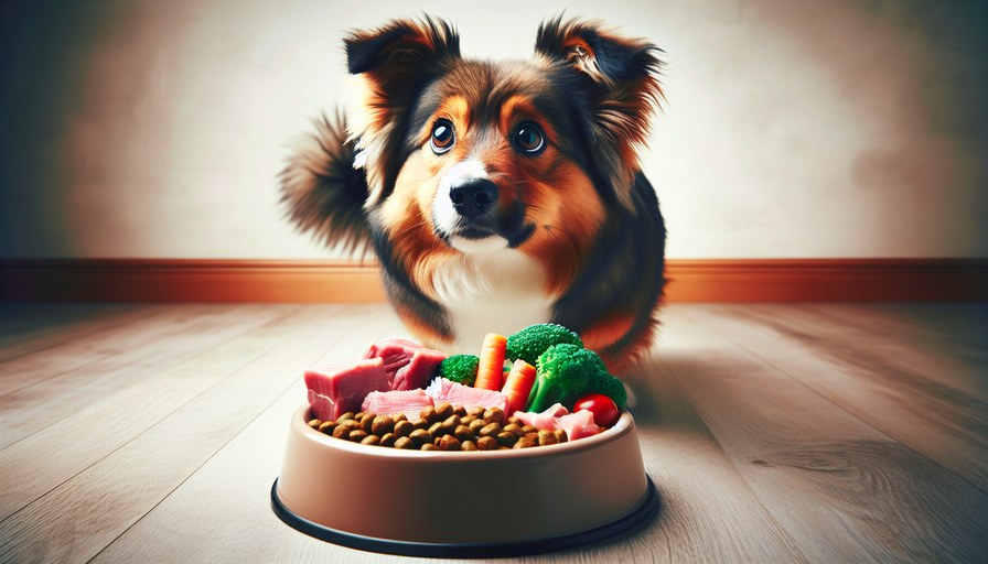 Como a Alimentação Natural Pode Beneficiar a Vida do Seu Animal de Estimação