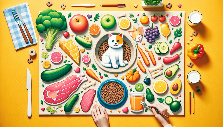 A Importância da Nutrição Natural para a Saúde do Pet