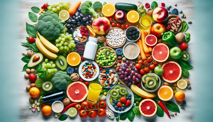 Benefícios dos Alimentos Funcionais: O Que Considerar