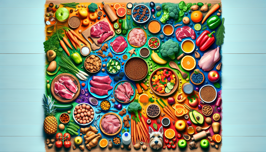 Como Elaborar um Plano Alimentar Natural: Passo a Passo