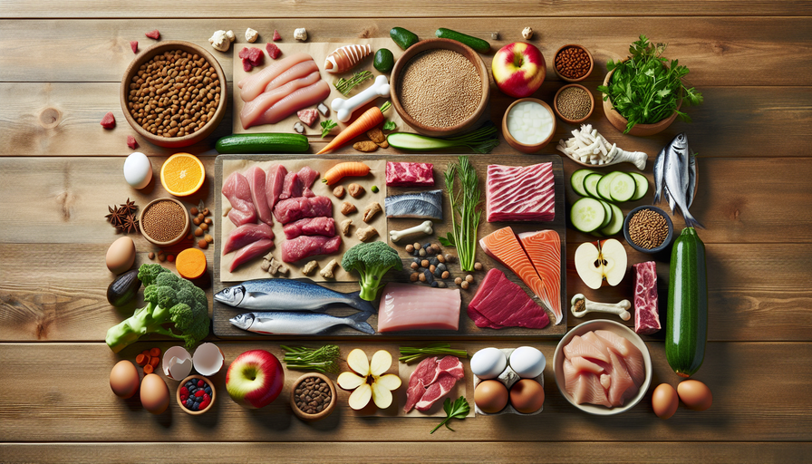 Melhores Ingredientes Funcionais na Dieta do Seu Pet