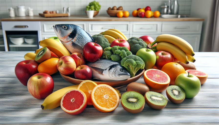 Alimentos Funcionais: O Que São e Como Podem Ajudar