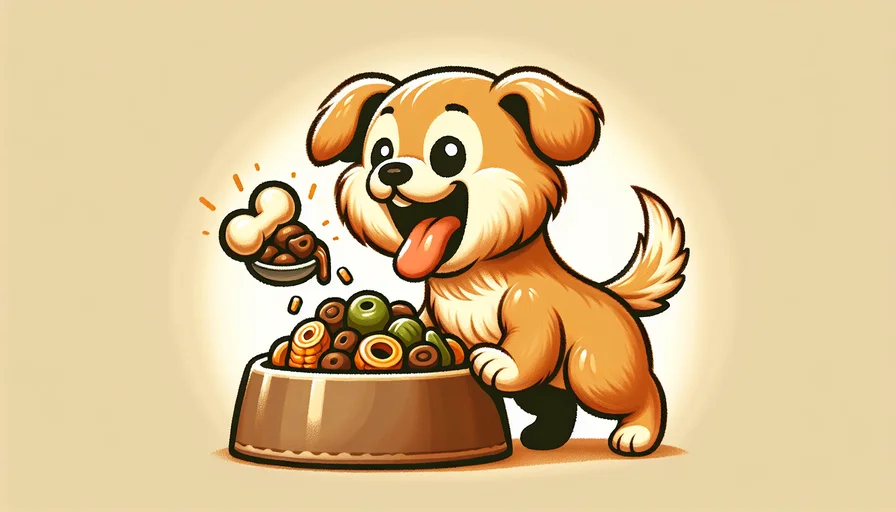 Dietas Naturais para Cães com Dificuldades Digestivas