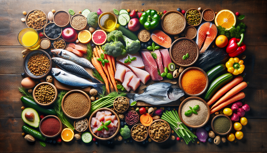 Fatos Importantes sobre Alimentação Natural para Tutores