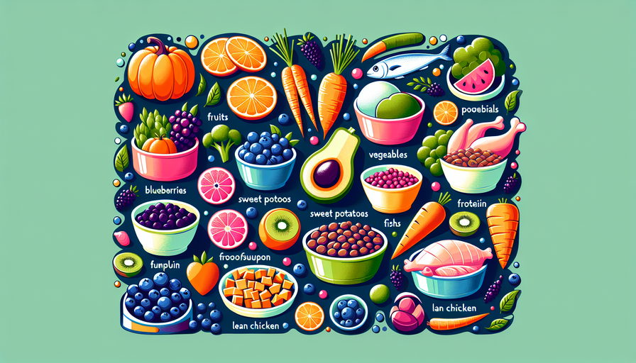 Os Benefícios dos Ingredientes Funcionais para Pets