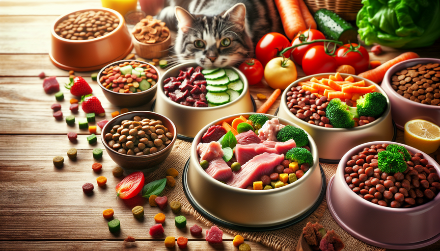 O Que Todo Tutor Deve Saber sobre Alimentação Natural