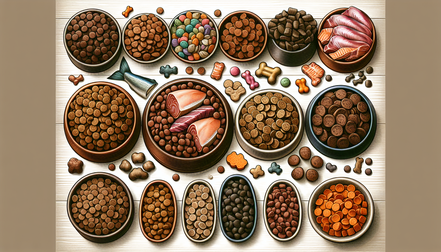 Relação entre Comida e Doenças Comuns em Cães