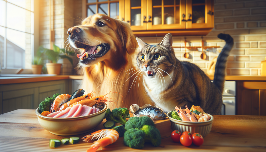 Alimentação Natural e Saúde Psíquica em Animais