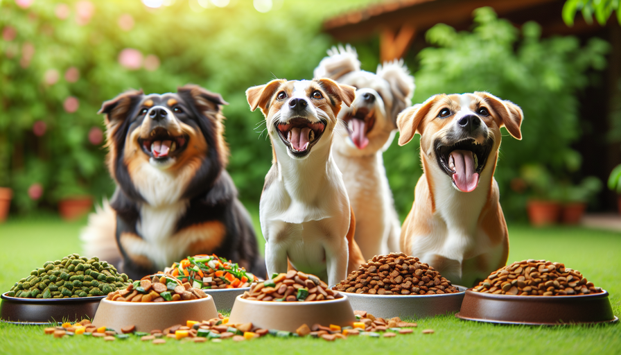 Como a Mudança Alimentar Afeta o Comportamento dos Pets