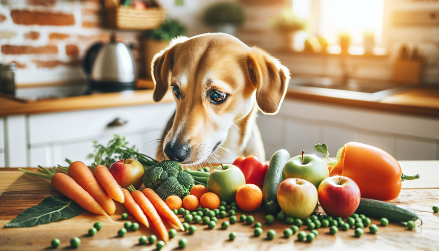 Transição Suave para Comida Natural: Como Fazer