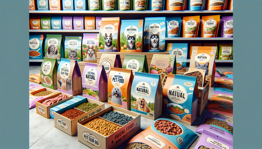 O Que Encontrar em Rações Naturais O Que Encontrar em Rações Naturais