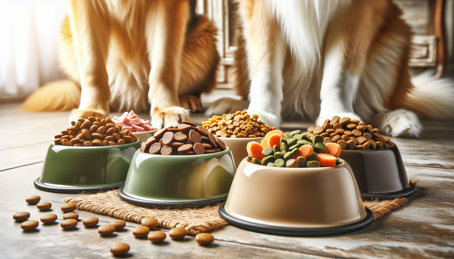 A Importância dos Nutrientes na Dieta do Seu Pet A Importância dos Nutrientes na Dieta do Seu Pet