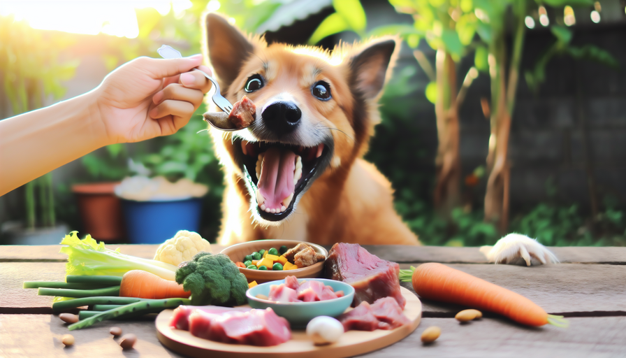 Os Benefícios da Comida Natural