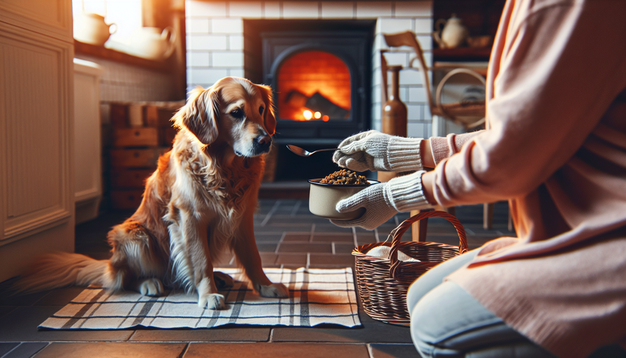 A Dieta Ideal para Cães em Recuperação A Dieta Ideal para Cães em Recuperação