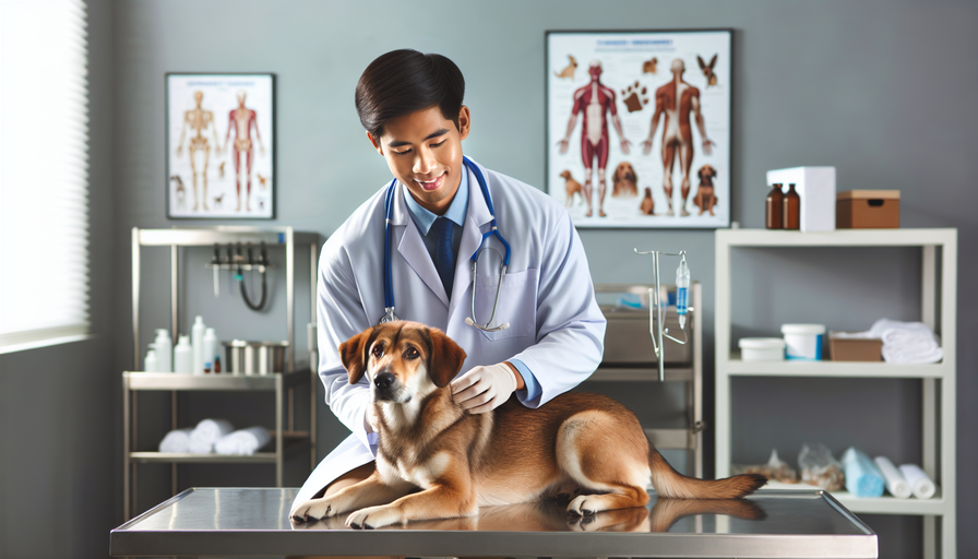 A Importância de Consultar um Veterinário