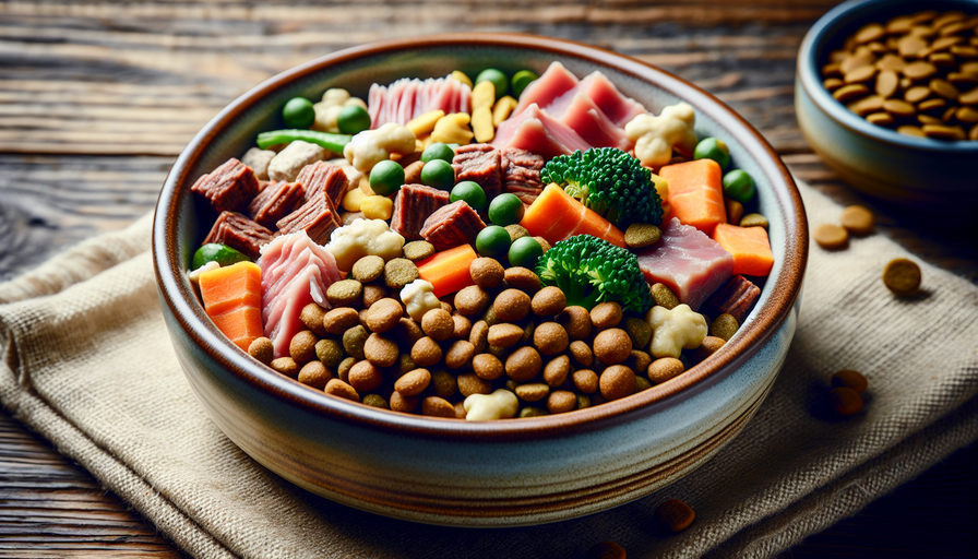 Melhores Práticas para uma Alimentação Natural Balanceada Melhores Práticas para uma Alimentação Natural Balanceada