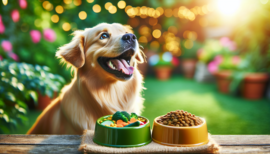 Como Escolher Ração Natural Adequada para Seu Cão