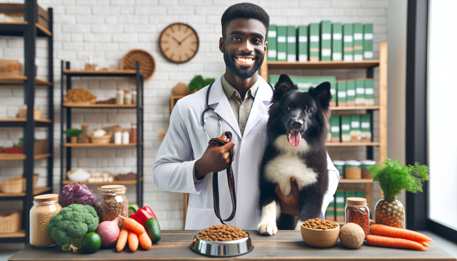 A Dieta Ideal para Cães com Diabetes