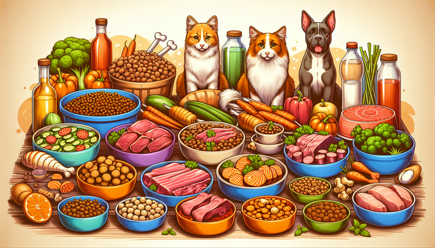 Receitas Saudáveis para Pets com Alergias